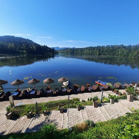 Gostisce Jezero Bed and Breakfast Medvode Εξωτερικό φωτογραφία