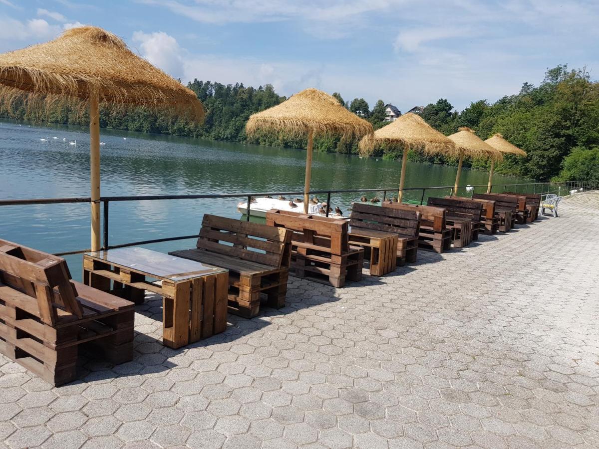 Gostisce Jezero Bed and Breakfast Medvode Εξωτερικό φωτογραφία