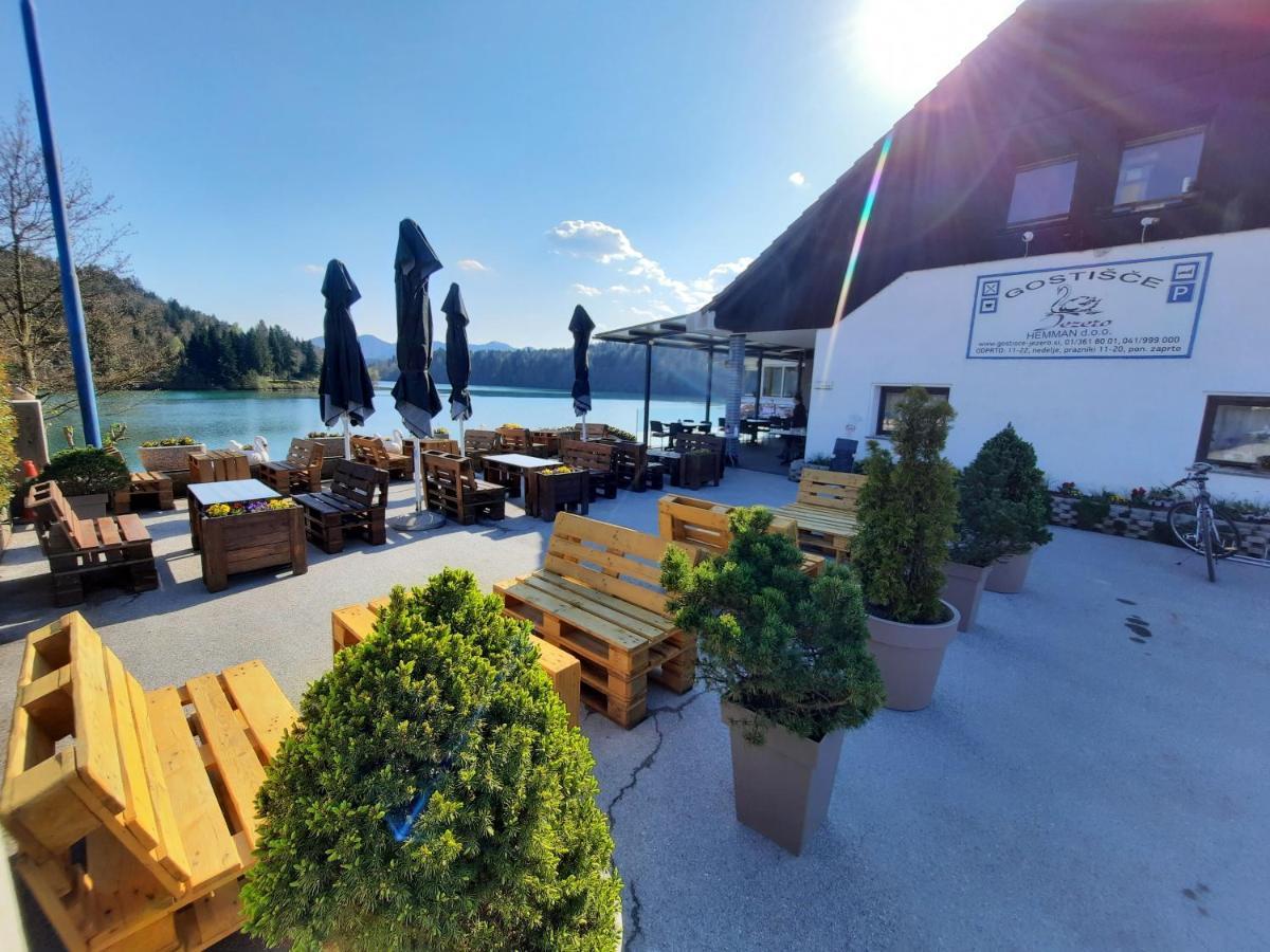 Gostisce Jezero Bed and Breakfast Medvode Εξωτερικό φωτογραφία