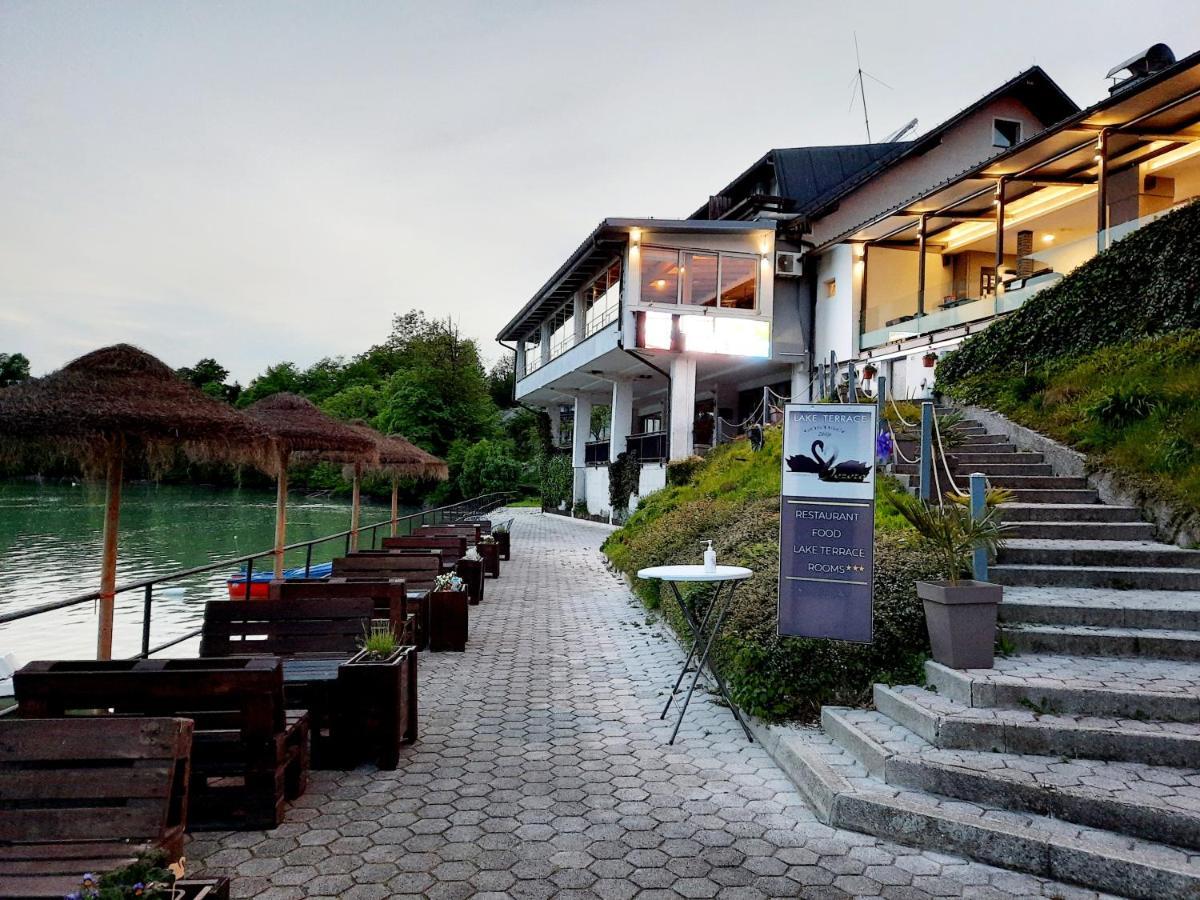 Gostisce Jezero Bed and Breakfast Medvode Εξωτερικό φωτογραφία