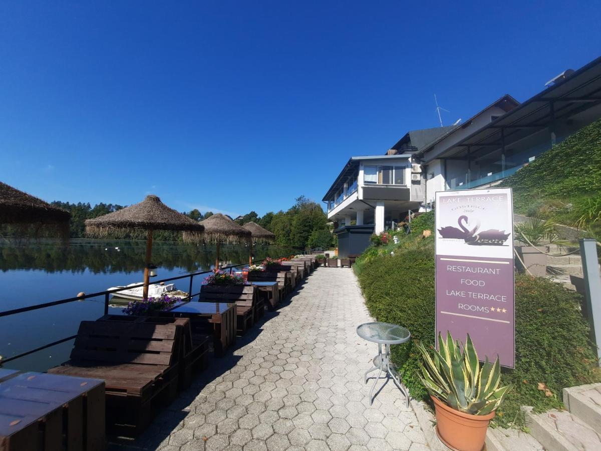 Gostisce Jezero Bed and Breakfast Medvode Εξωτερικό φωτογραφία