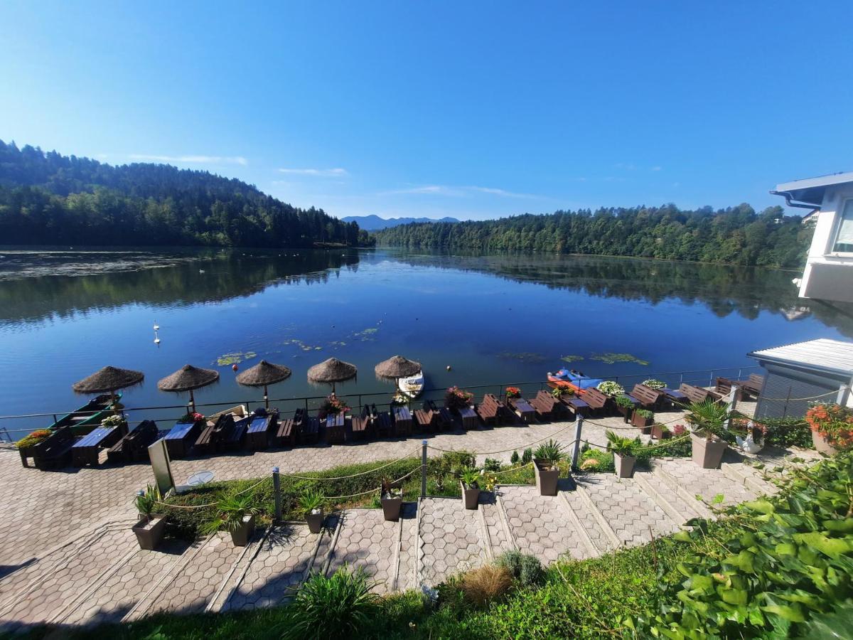 Gostisce Jezero Bed and Breakfast Medvode Εξωτερικό φωτογραφία