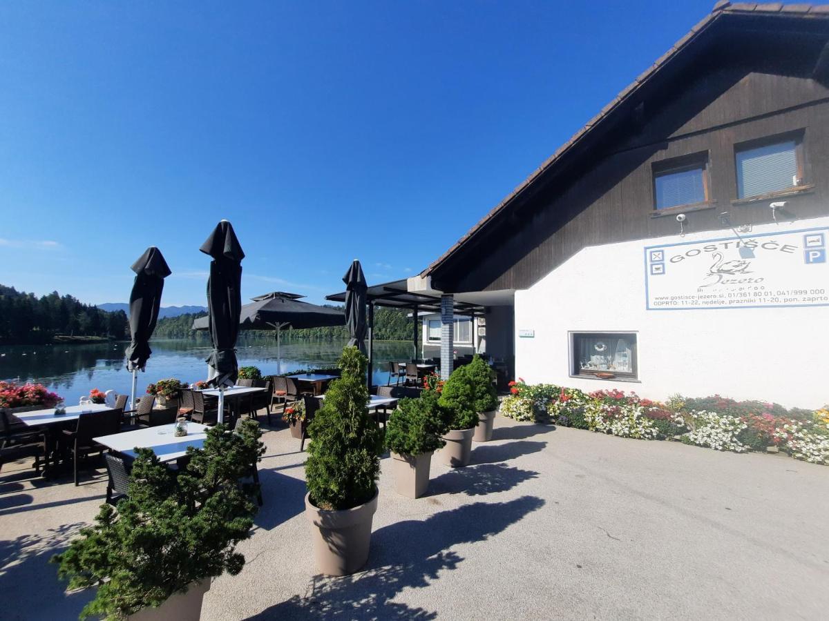 Gostisce Jezero Bed and Breakfast Medvode Εξωτερικό φωτογραφία