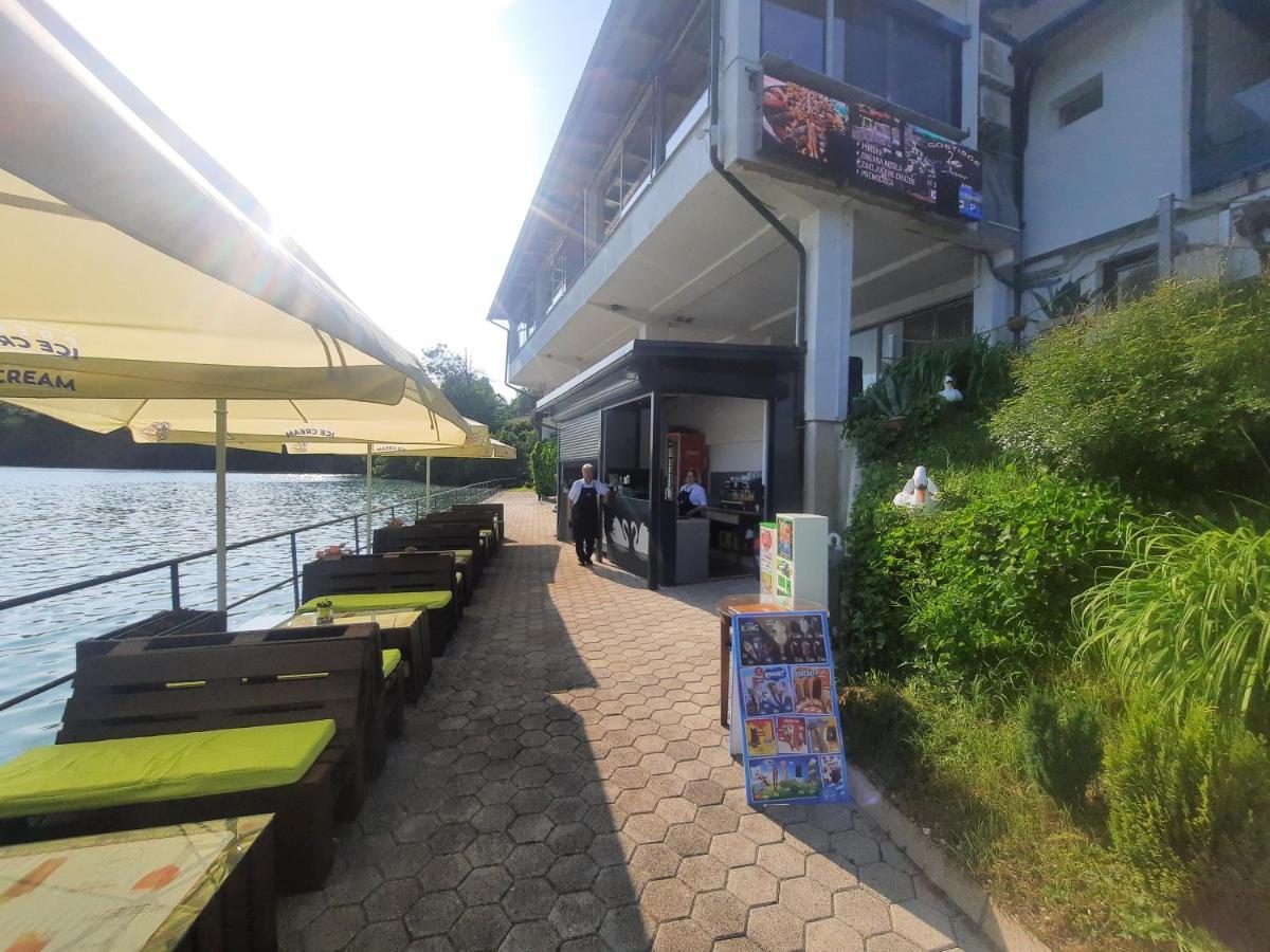 Gostisce Jezero Bed and Breakfast Medvode Εξωτερικό φωτογραφία