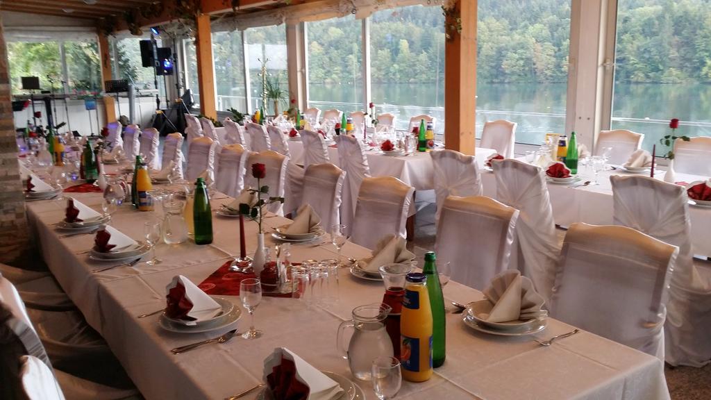 Gostisce Jezero Bed and Breakfast Medvode Εξωτερικό φωτογραφία