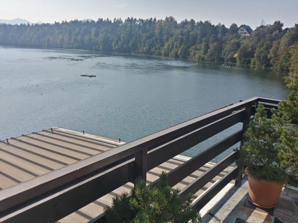 Gostisce Jezero Bed and Breakfast Medvode Εξωτερικό φωτογραφία
