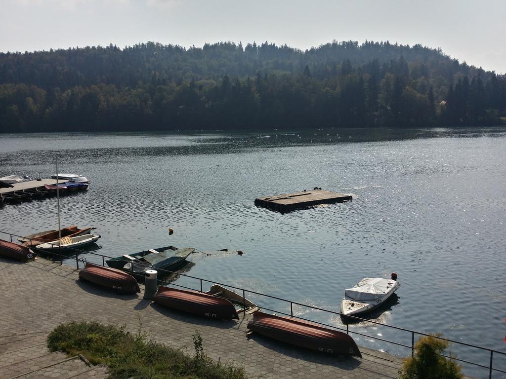 Gostisce Jezero Bed and Breakfast Medvode Εξωτερικό φωτογραφία