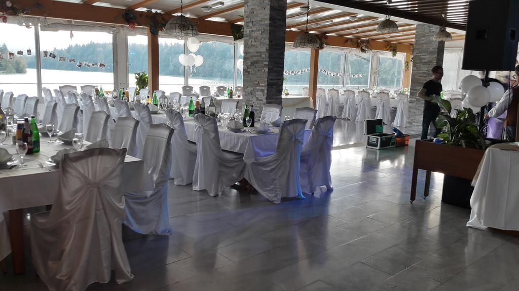Gostisce Jezero Bed and Breakfast Medvode Εξωτερικό φωτογραφία