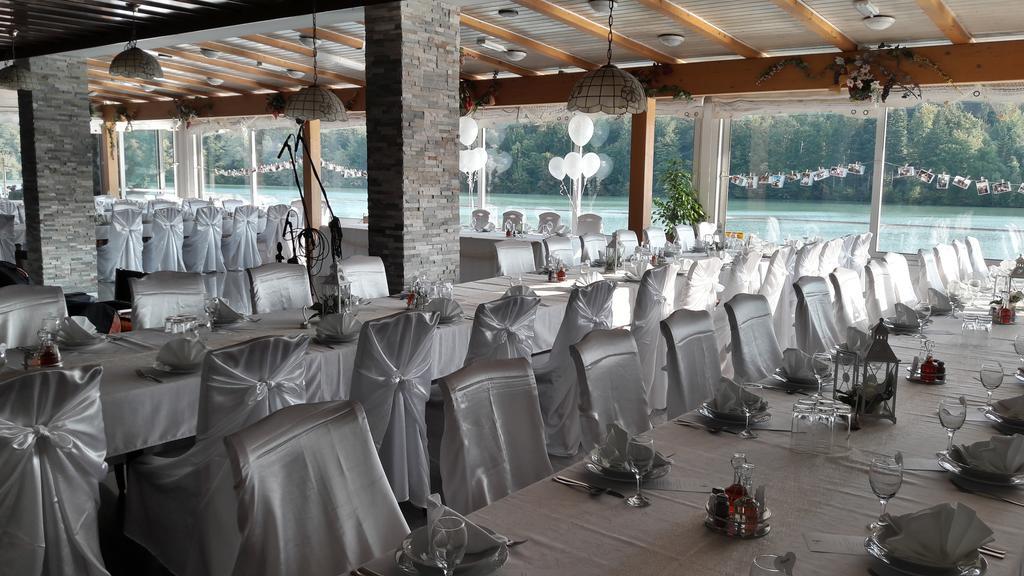 Gostisce Jezero Bed and Breakfast Medvode Εξωτερικό φωτογραφία