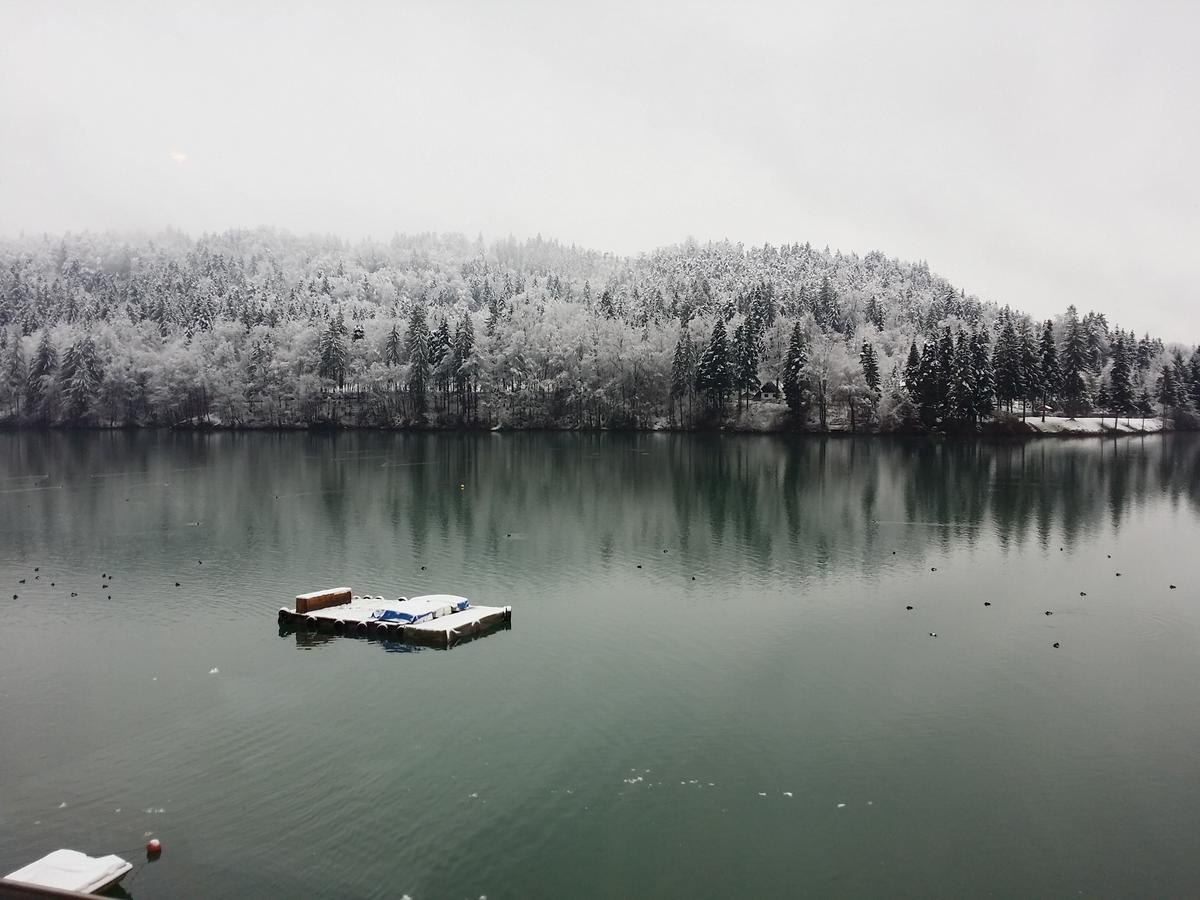 Gostisce Jezero Bed and Breakfast Medvode Εξωτερικό φωτογραφία