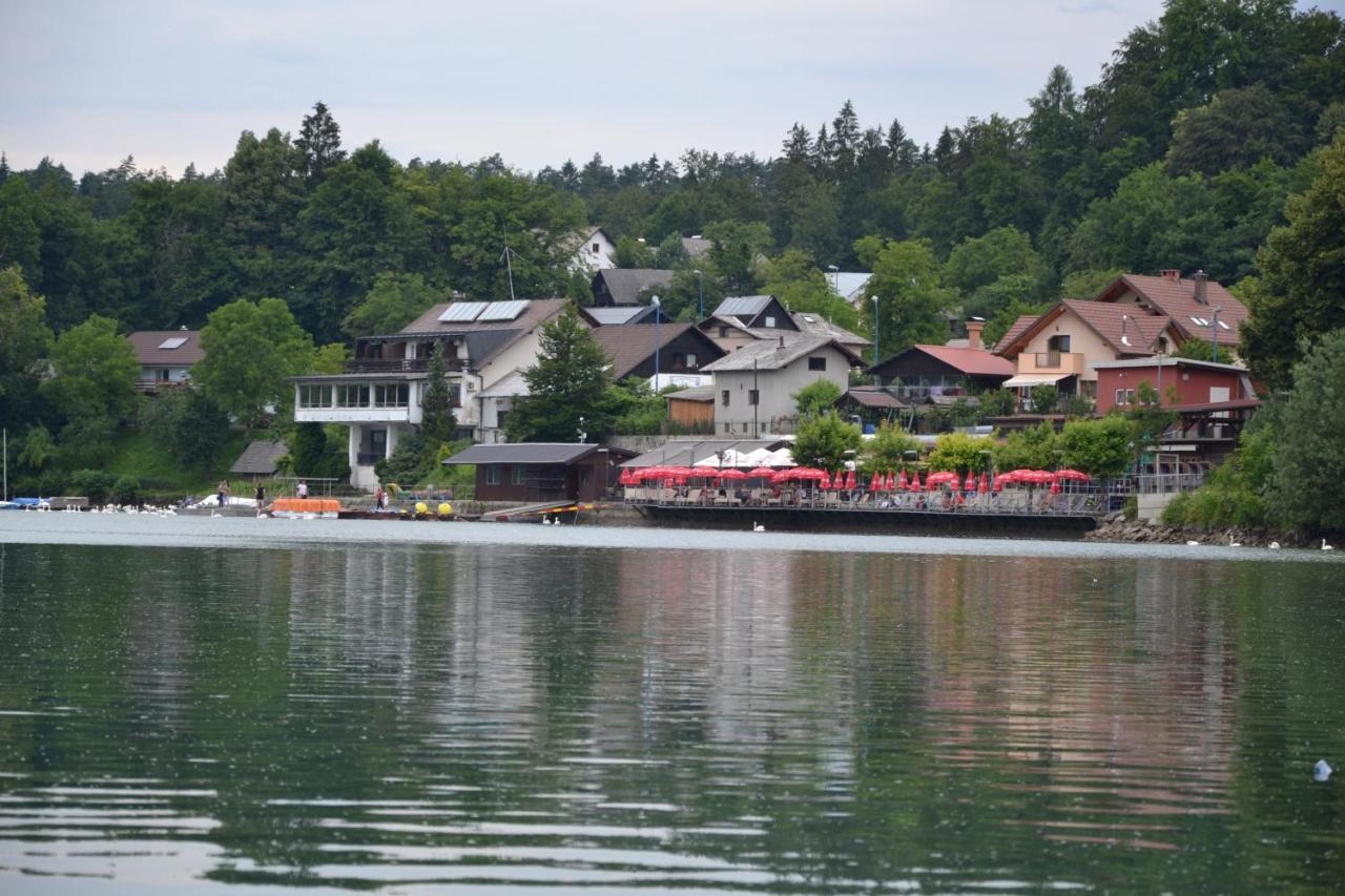 Gostisce Jezero Bed and Breakfast Medvode Εξωτερικό φωτογραφία