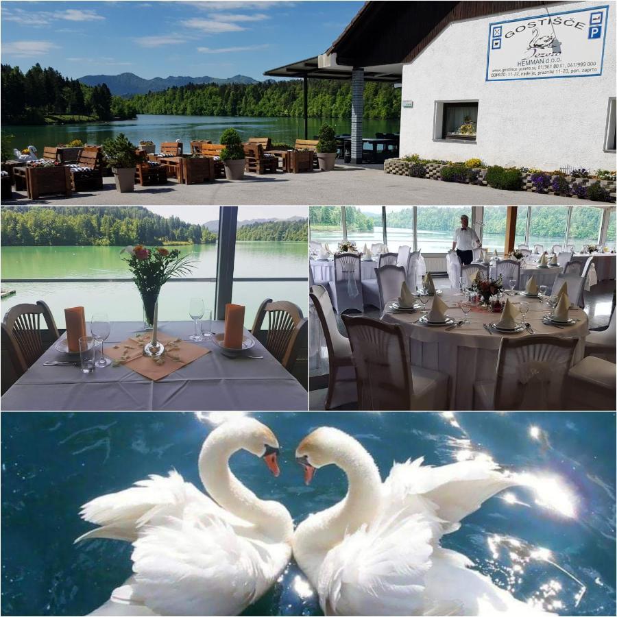 Gostisce Jezero Bed and Breakfast Medvode Εξωτερικό φωτογραφία