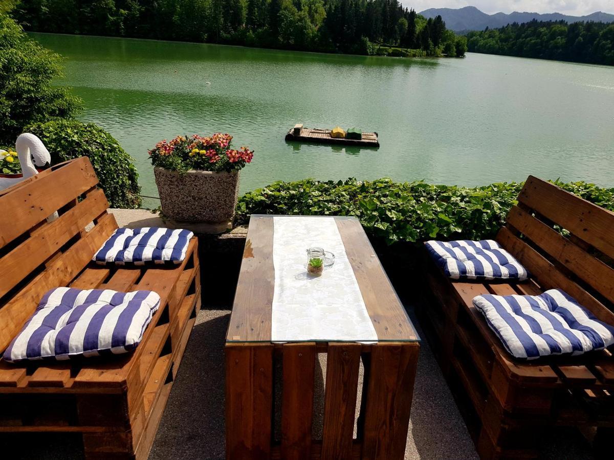 Gostisce Jezero Bed and Breakfast Medvode Εξωτερικό φωτογραφία